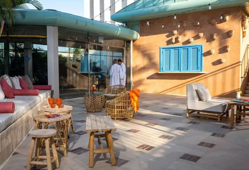 Oasis Spa Club Dead Sea Hotel   18 Plus