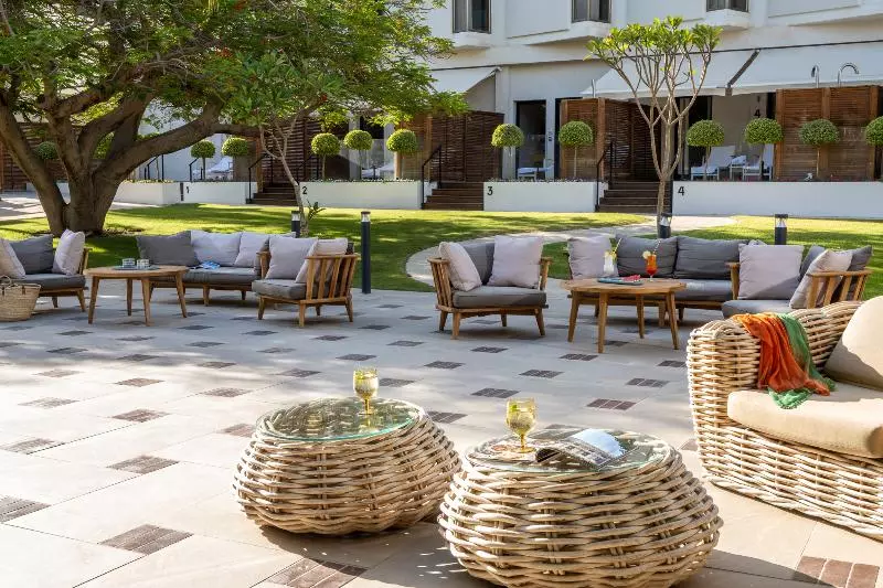 Oasis Spa Club Dead Sea Hotel   18 Plus