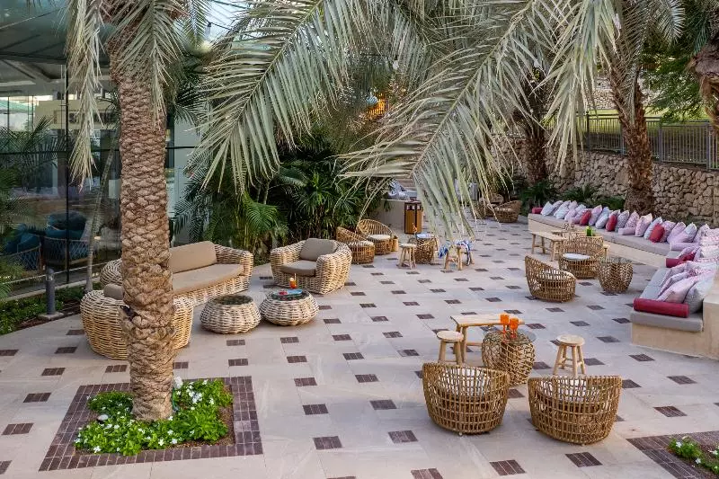 Oasis Spa Club Dead Sea Hotel   18 Plus