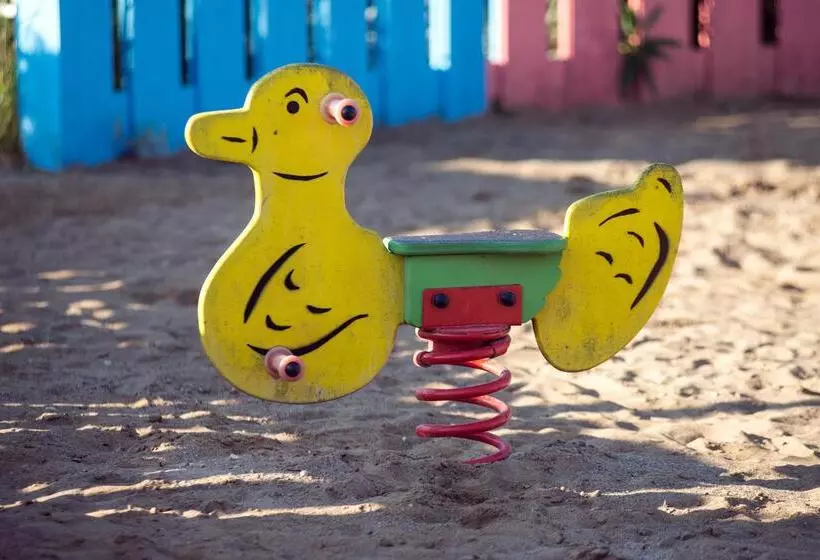 ホテル Panorama Sidari