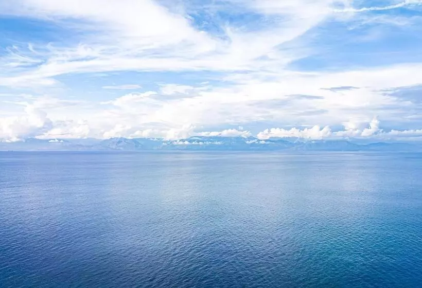 ホテル Panorama Sidari