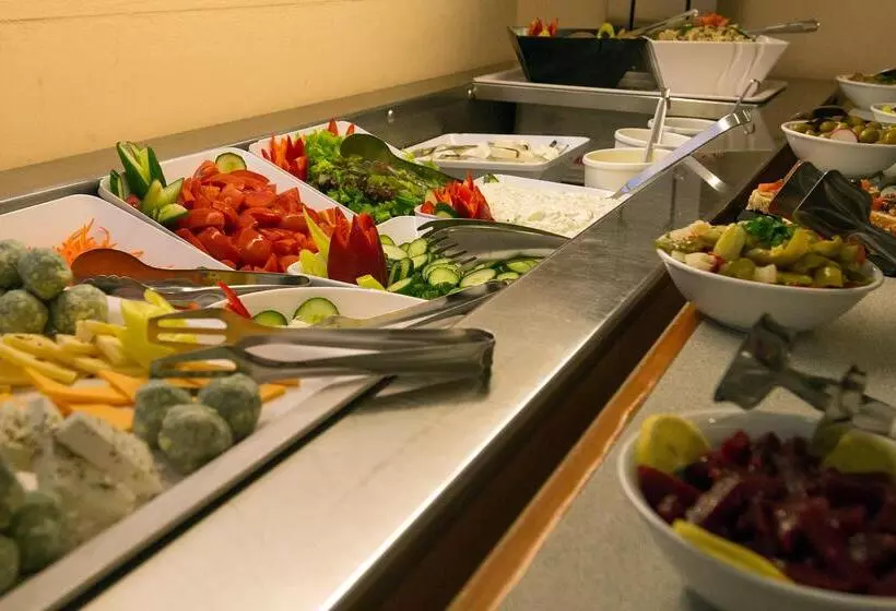 ホテル Panorama Sidari