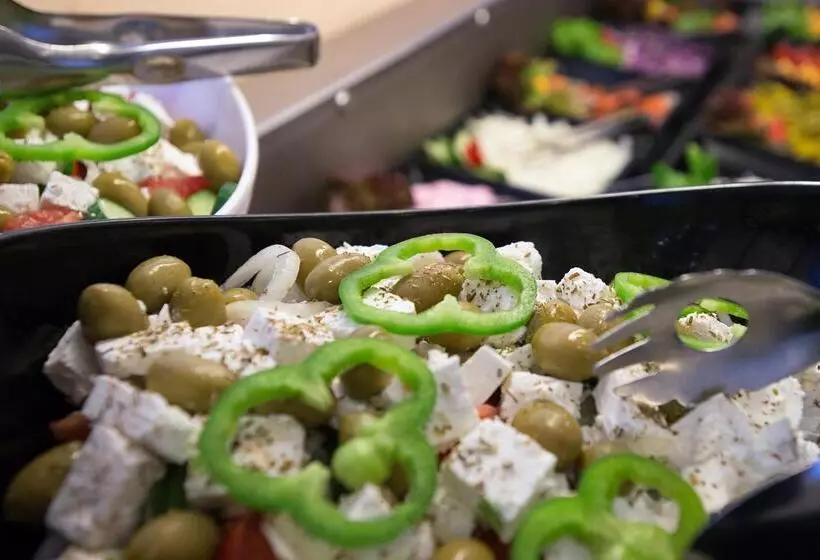 ホテル Panorama Sidari