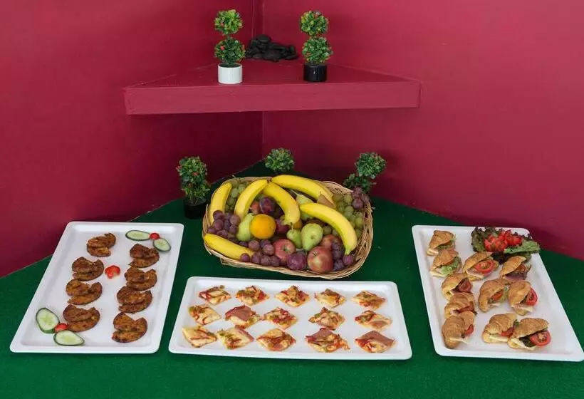 ホテル Panorama Sidari