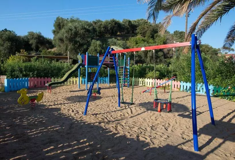 ホテル Panorama Sidari