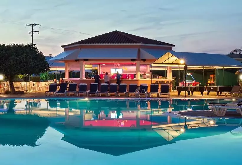 ホテル Panorama Sidari