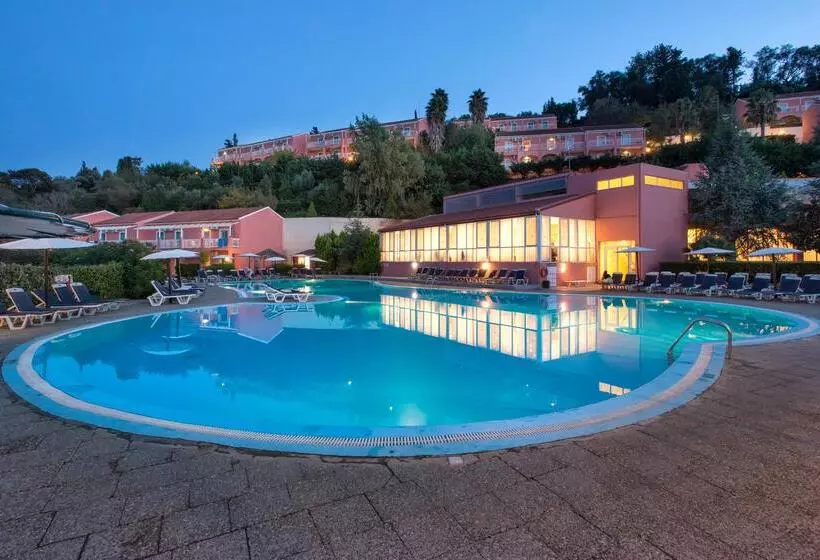 ホテル Panorama Sidari