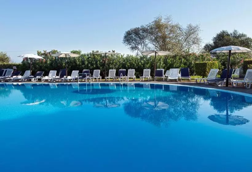 ホテル Panorama Sidari