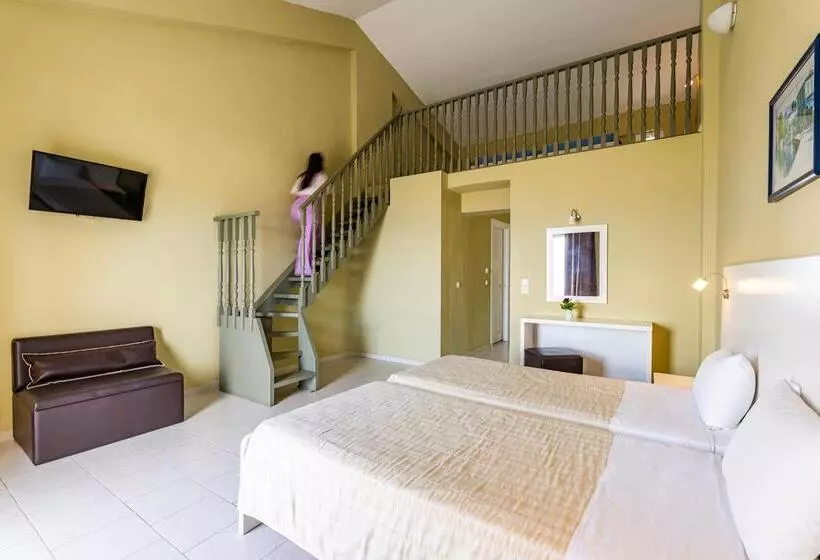 ホテル Panorama Sidari