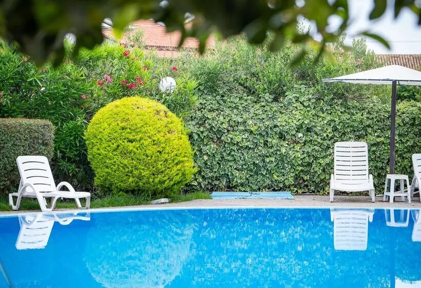 ホテル Panorama Sidari