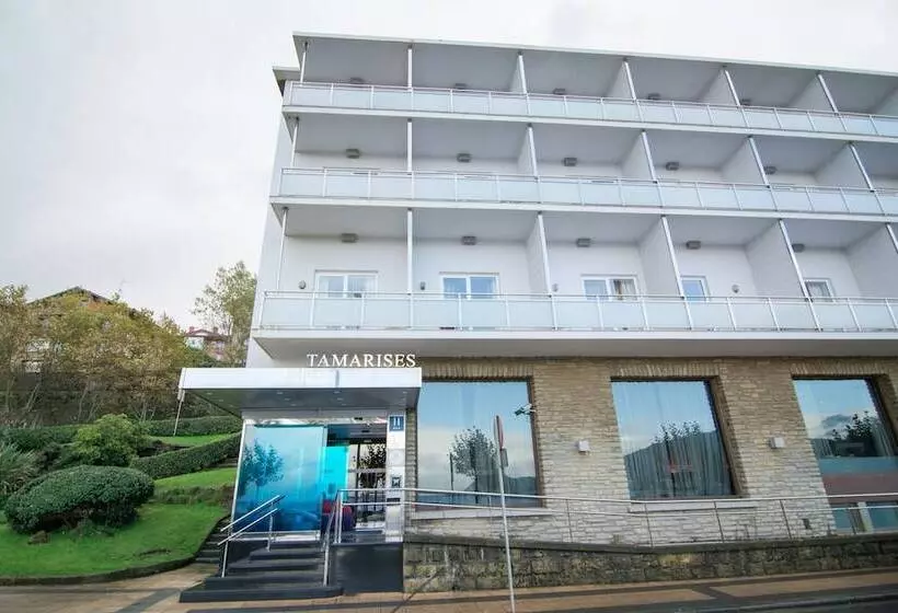 호텔 Petit Palace Tamarises