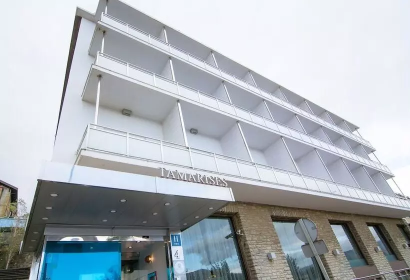 호텔 Petit Palace Tamarises