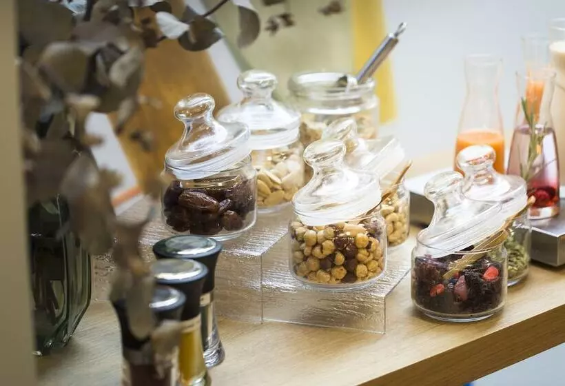 호텔 Petit Palace Tamarises