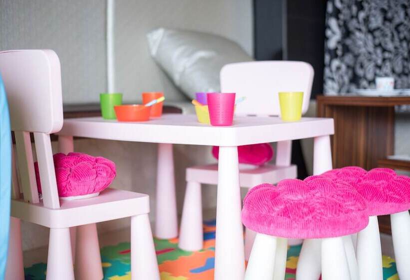 Hotel Petit Palace Tamarises