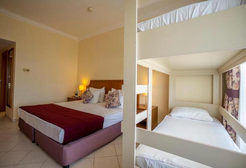 هتل Presa Di Finica