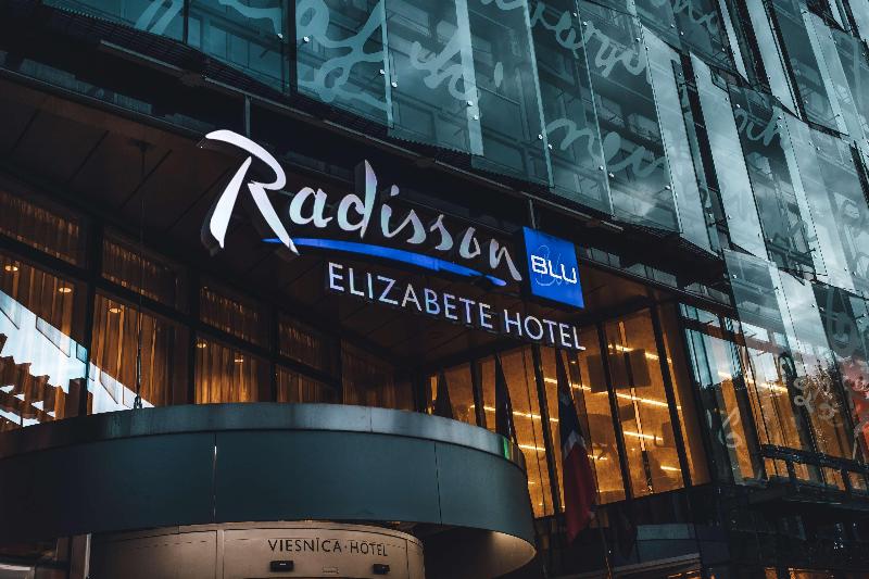 Radisson Blu Elizabete Hotel, Riga