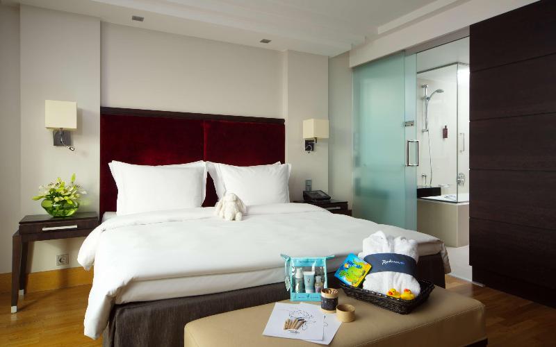 Radisson Blu Elizabete Hotel, Riga