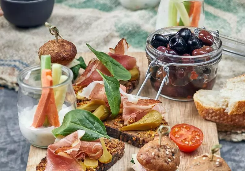 Radisson Blu Elizabete Hotel, Riga