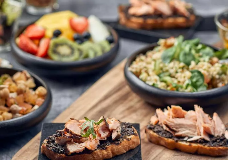 Radisson Blu Elizabete Hotel, Riga