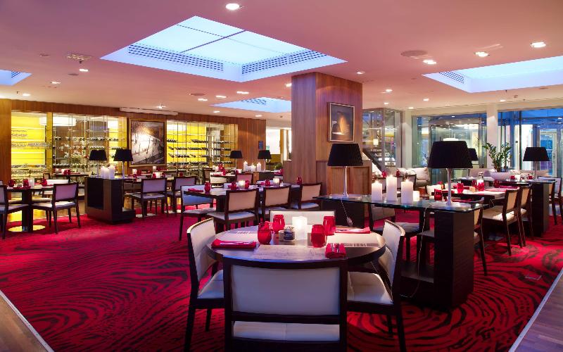 Radisson Blu Elizabete Hotel, Riga