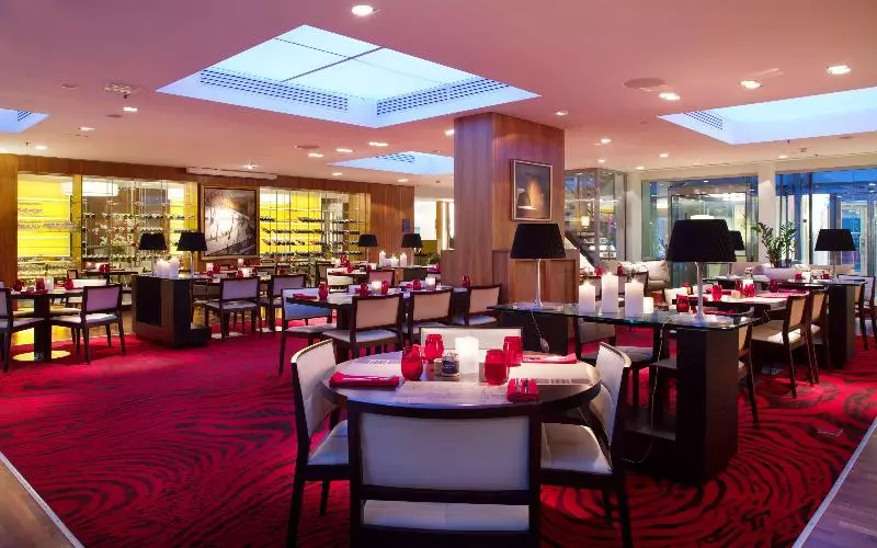 Radisson Blu Elizabete Hotel, Riga