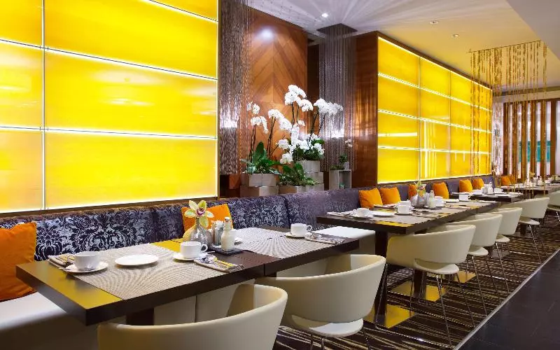 Radisson Blu Elizabete Hotel, Riga