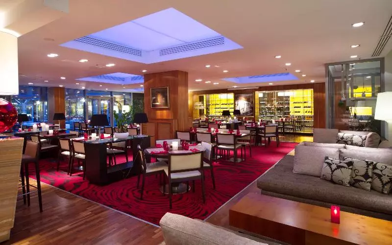 Radisson Blu Elizabete Hotel, Riga