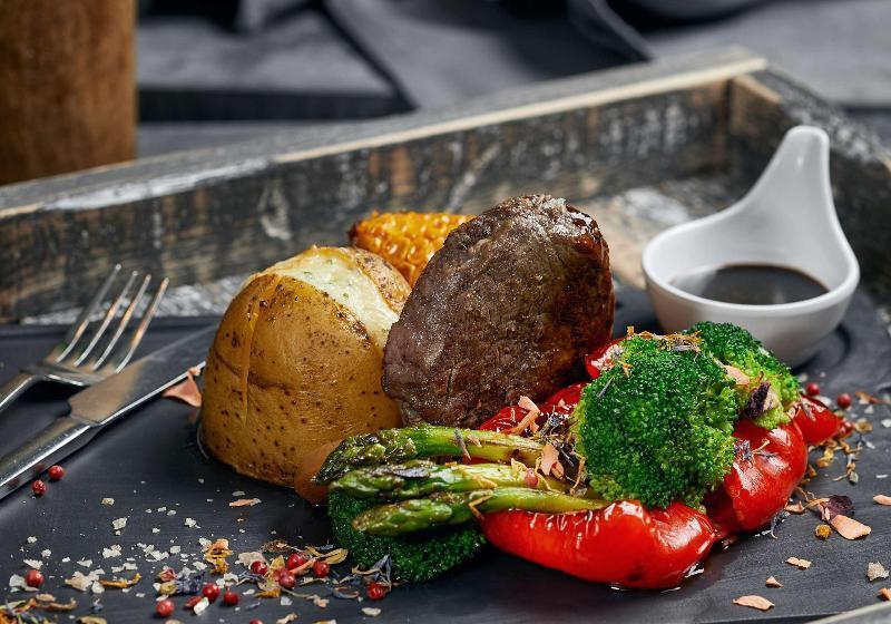 Radisson Blu Elizabete Hotel, Riga