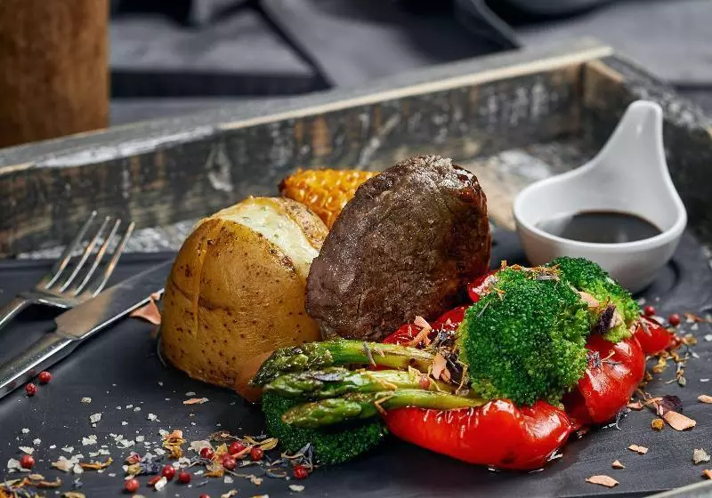 Radisson Blu Elizabete Hotel, Riga