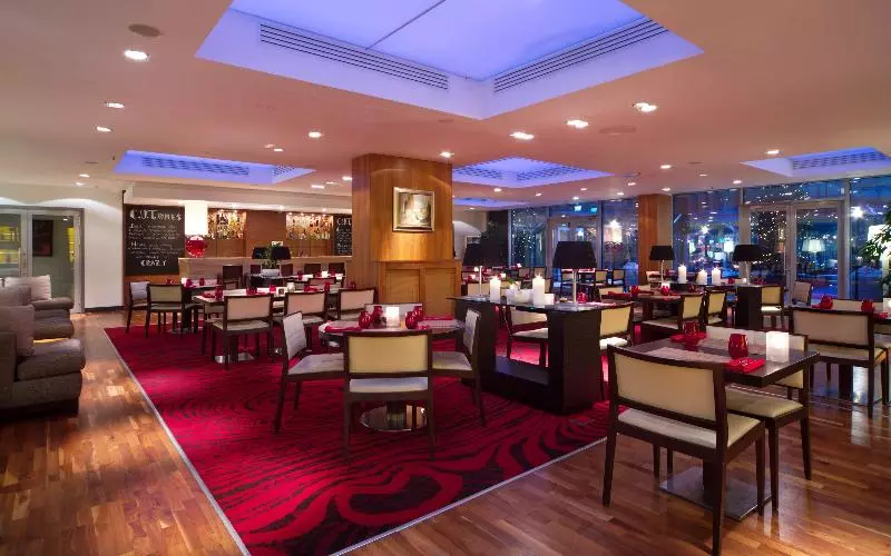 Radisson Blu Elizabete Hotel, Riga