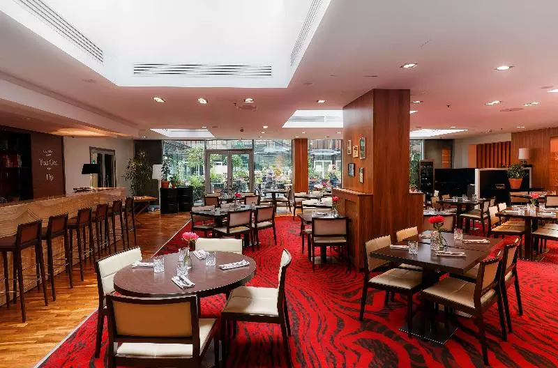 Radisson Blu Elizabete Hotel, Riga