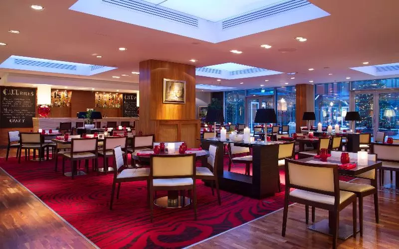 Radisson Blu Elizabete Hotel, Riga