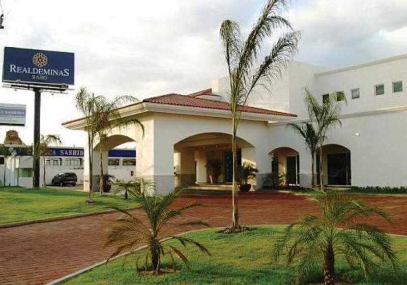 هتل Real De Minas Bajio