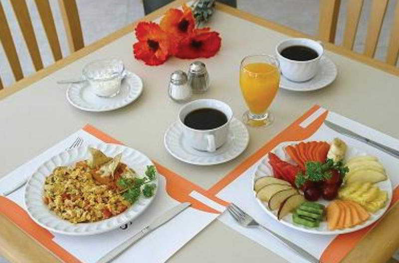 هتل Real De Minas Bajio