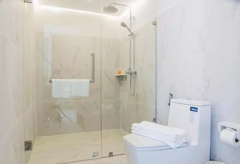 בית מלון כפרי Replay Pool Villa