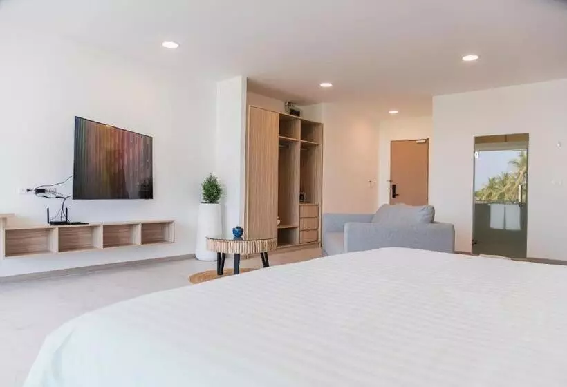 בית מלון כפרי Replay Pool Villa