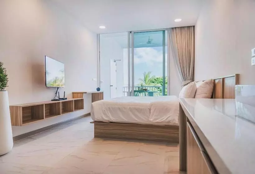 בית מלון כפרי Replay Pool Villa