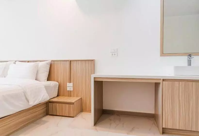 בית מלון כפרי Replay Pool Villa