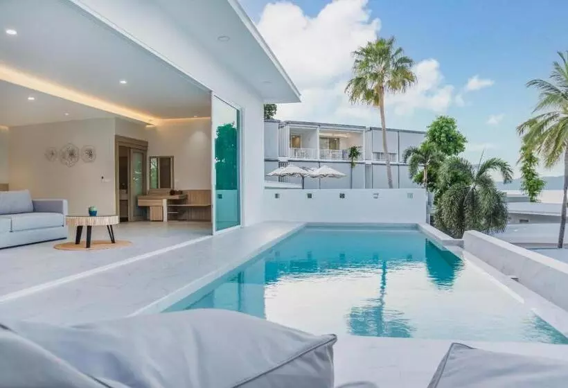 בית מלון כפרי Replay Pool Villa