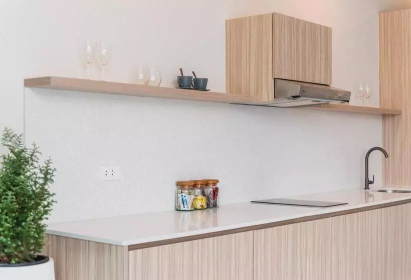 בית מלון כפרי Replay Pool Villa