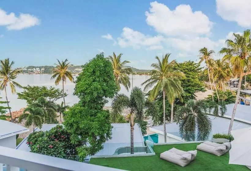 בית מלון כפרי Replay Pool Villa