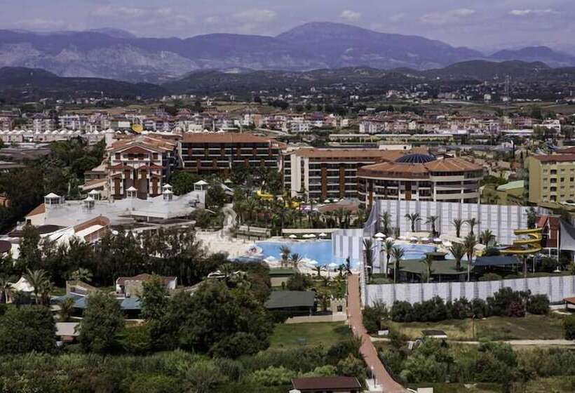 בית מלון כפרי Selge Beach Resort & Spa   All Inclusive