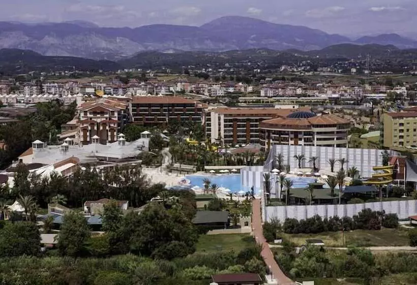 Отель Selge Beach Resort & Spa   All Inclusive