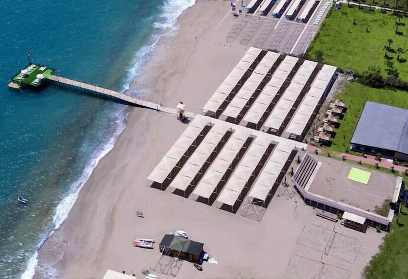 בית מלון כפרי Selge Beach Resort & Spa   All Inclusive