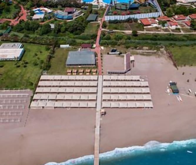 בית מלון כפרי Selge Beach Resort & Spa   All Inclusive