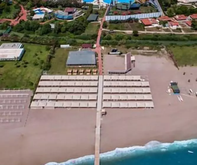 Отель Selge Beach Resort & Spa   All Inclusive