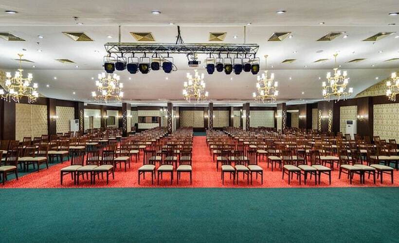 בית מלון כפרי Selge Beach Resort & Spa   All Inclusive