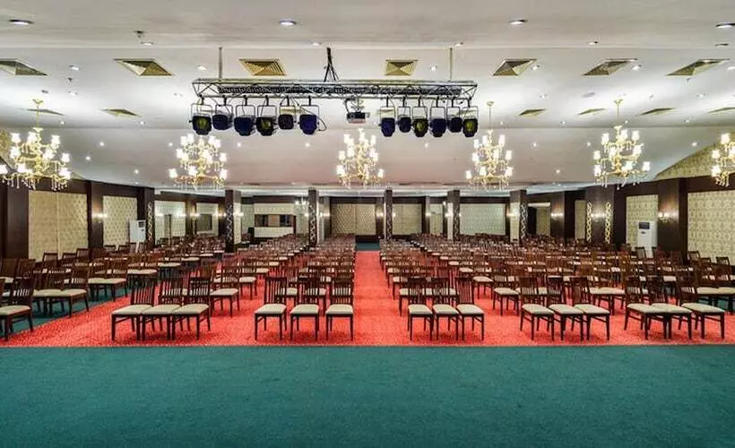 Отель Selge Beach Resort & Spa   All Inclusive