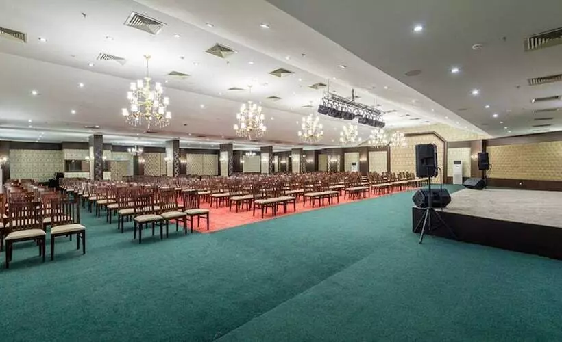 Отель Selge Beach Resort & Spa   All Inclusive