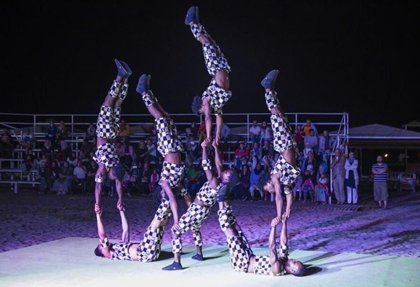 בית מלון כפרי Selge Beach Resort & Spa   All Inclusive